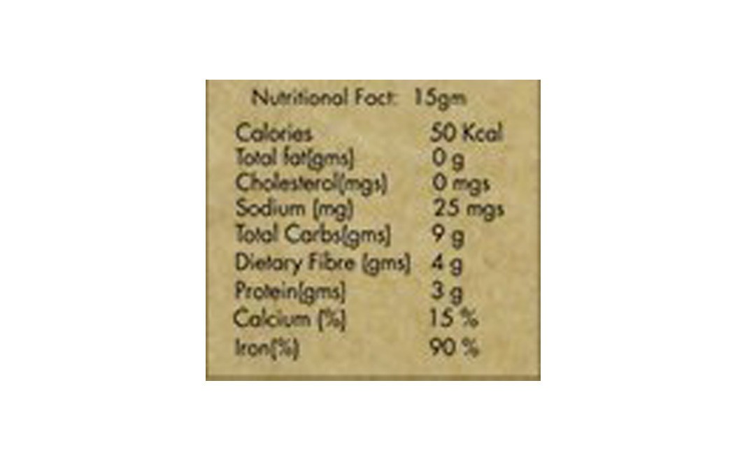 Sorich Organics Tulsi Pure Herb    Pack  100 grams